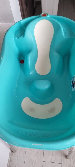 Cada și suport bebelus