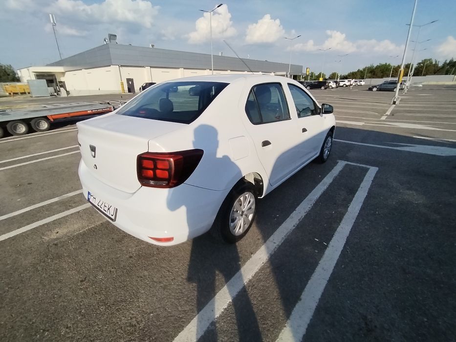 Dacia Logan 1.5 dci