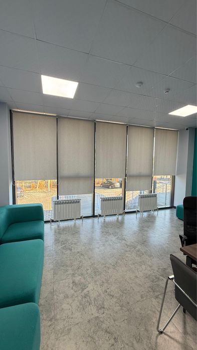 Жалюзи, ролл-шторы, тюль «Дикей»