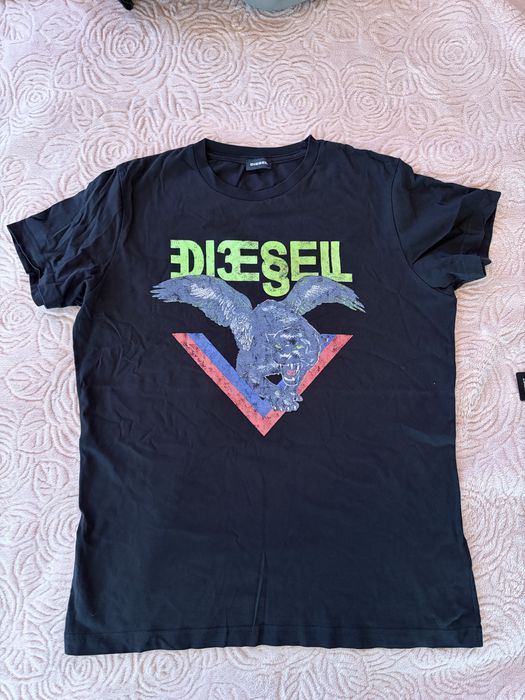 Мъжка тениска Diesel