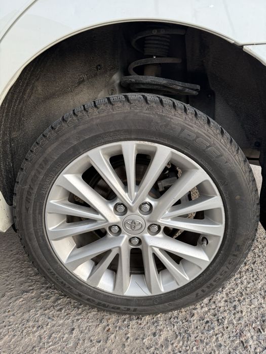 Шины зимный KAPSEN