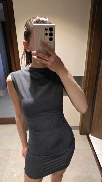 Нова рокля Bershka