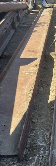 Швеллер  двухтаворный  800мм