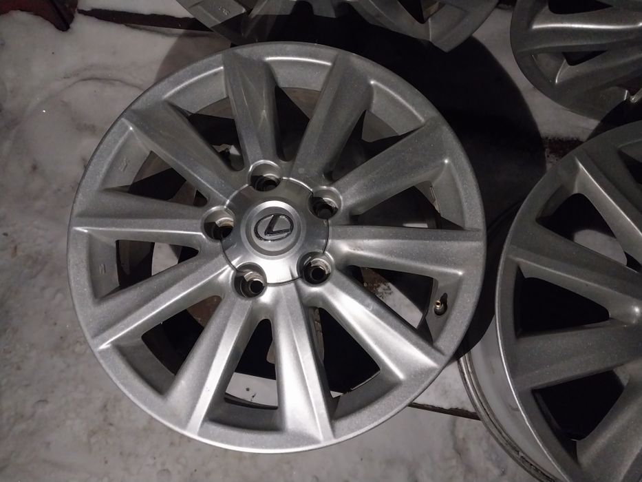 Оригинальные диски R20.