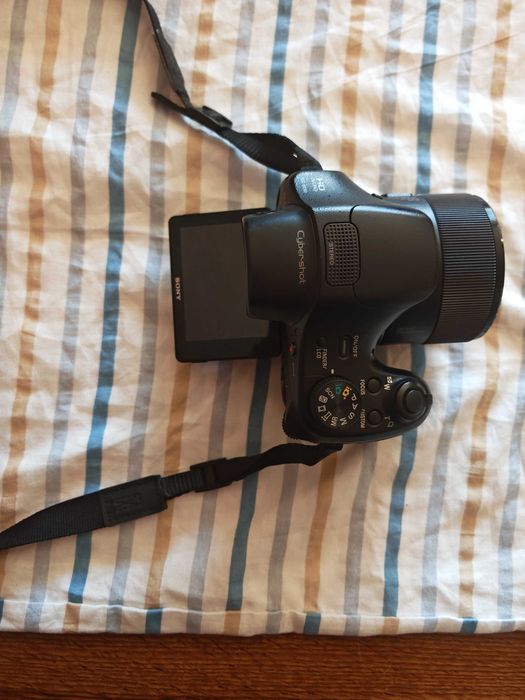 Sony Cyber-Shot DSC-HX300, 20MP, Black