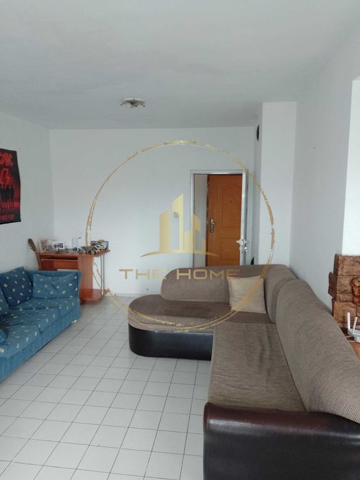 Дава се под наем Тристаен апартамент в Варна, Лятно кино Тракия - 86 кв.м за 400 € - Снимка #1