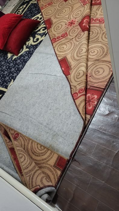 Палас төсеніш, 4×4,5