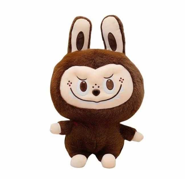 Голямо Лабубу 80-100см Labubu Голяма плюшена играчка Лабубу