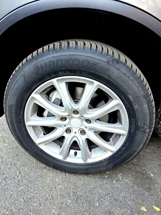 Volkswagen Touareg 7P Gri motorina,TDI 3.0,v74×4 integral, impecabil