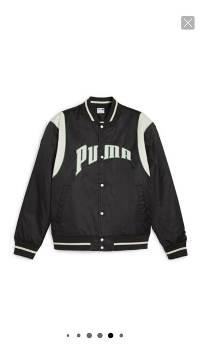 Ново Puma яке мъжко бомбър М размер.