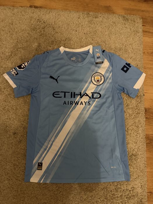 Tricou Doku manchester city