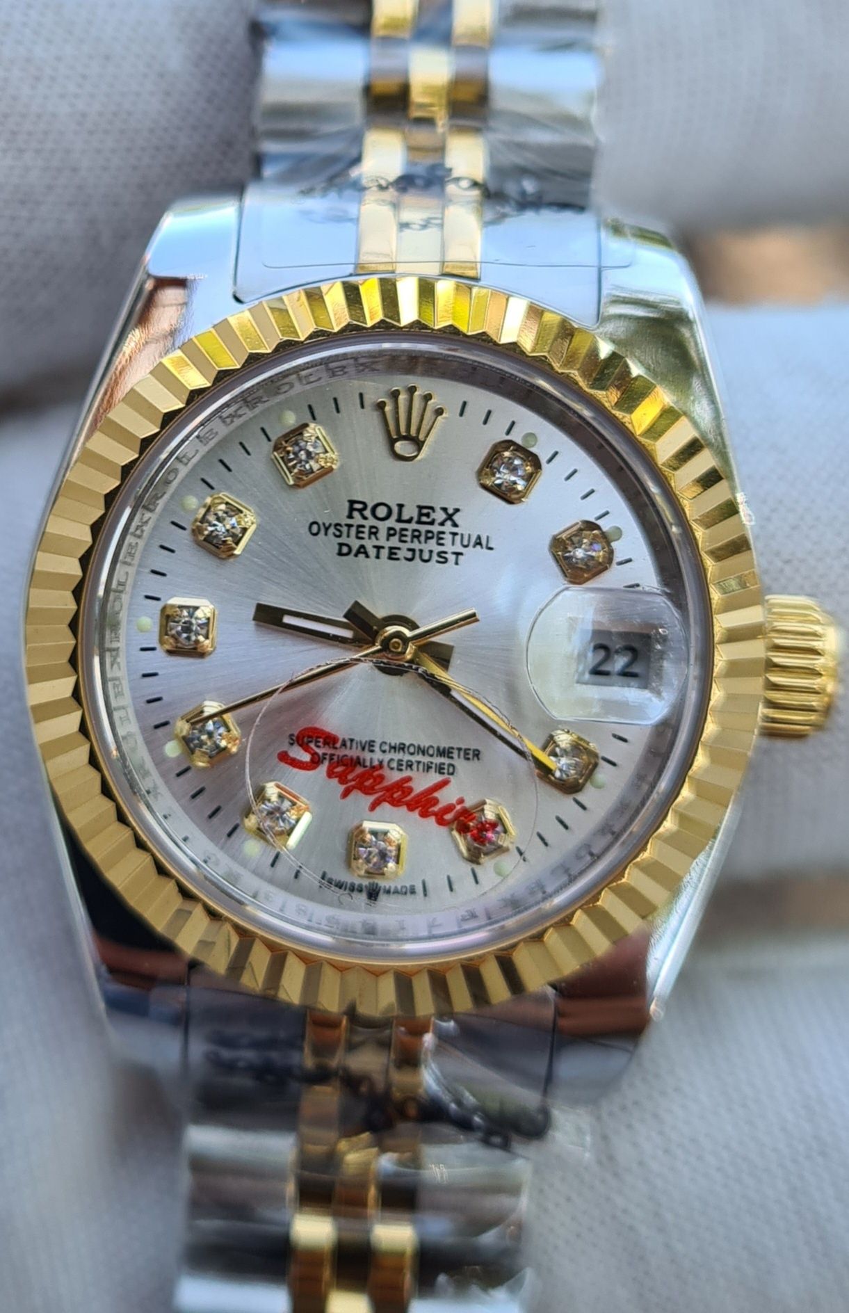 Ceas Rolex Datejust 26mm dama Automatic Master Quoality Ploiesti