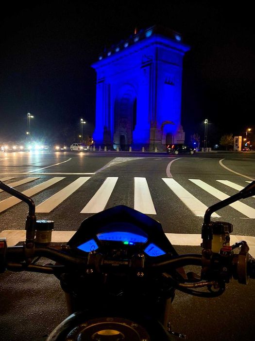 Honda CB1000R SC60 ABS 2008 38000km