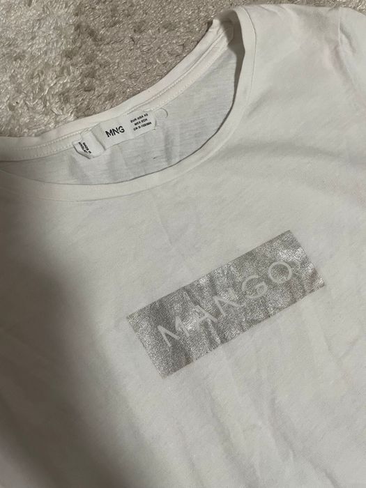 Tricou Mango + pantaloni Pull & Bear