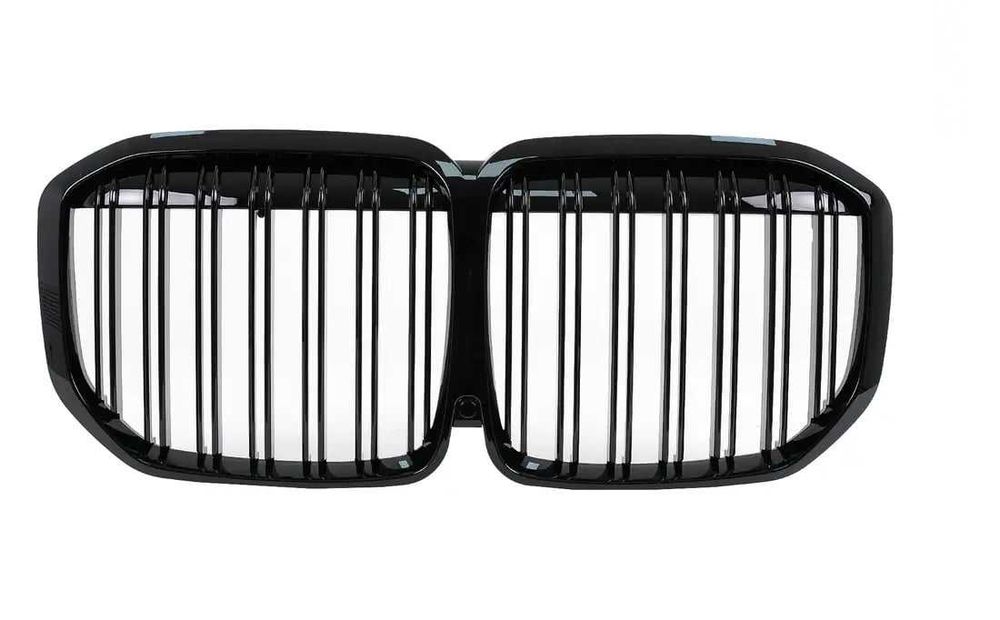 Grile Nari Duble M Design / Grila Centrala Dubla BMW X7 G07, 2019-2022