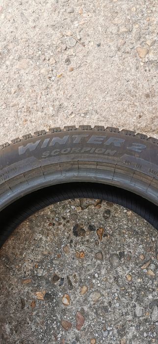 Гума PIRELLI Scorpion Winter 2 107V 255/50/19