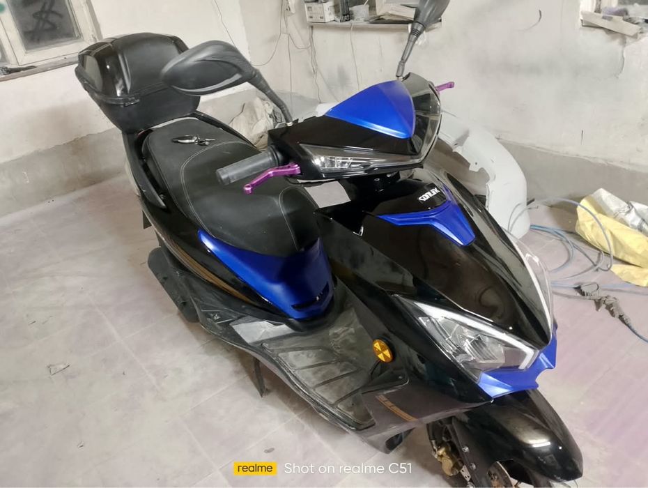 Продам мопед м 10 про