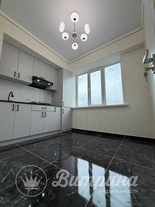 3 комнатная квартира ЖК Compass