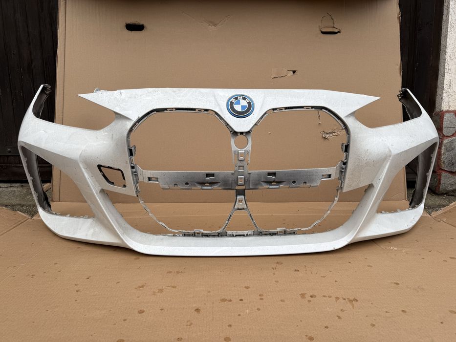 Броня BMW i4 G26 M-pack