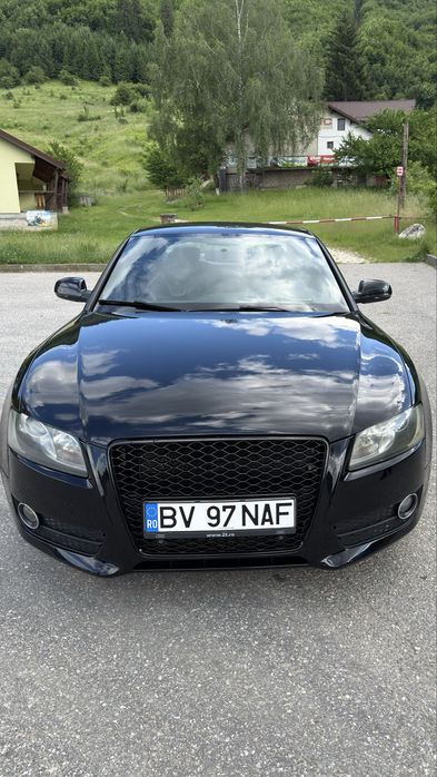 Audi A5 1.8 TFSI S-line pack