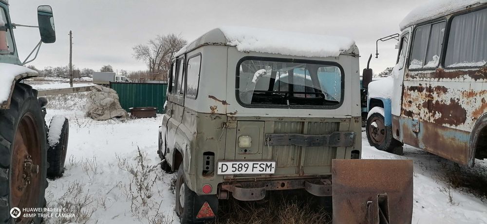 Продам уаз в не рабочем состояний