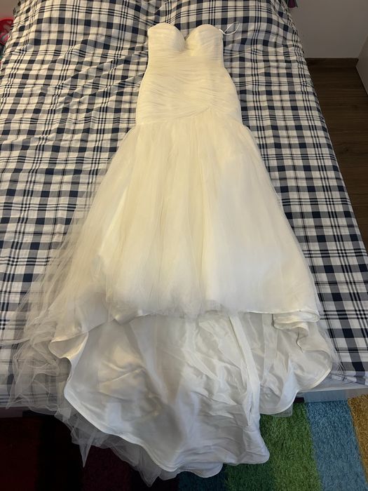 Rochie de mireasa Mori Lee Blu 5108
