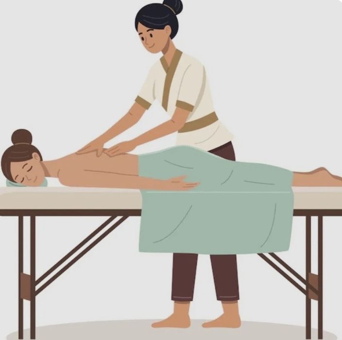 Классический массаж