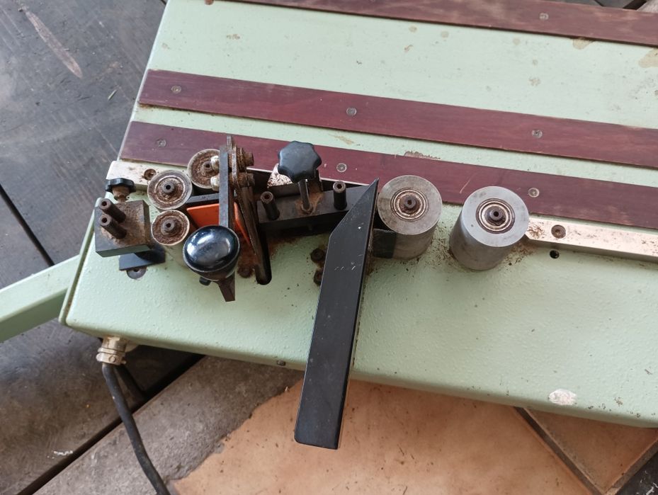 Кантираща машина