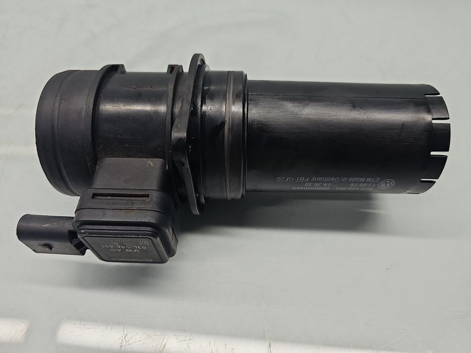Debitmetru aer Seat Leon (1P1) [Fabr 2005-2011] 03L906461 1.6 TDI CAYC
