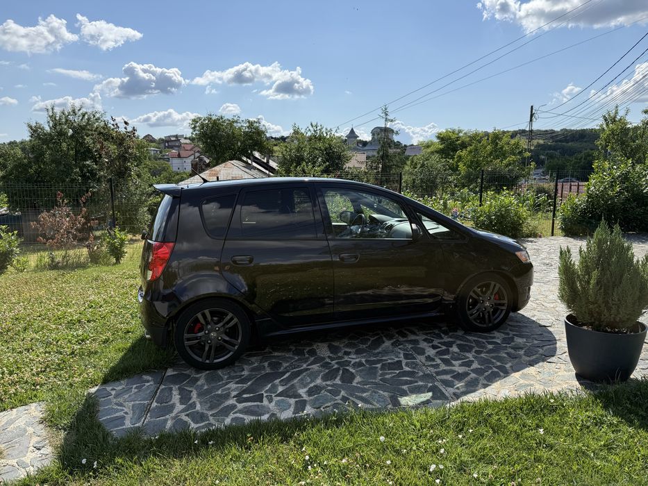 Mitsubishi Colt Ralliart 150cp, 4g15t