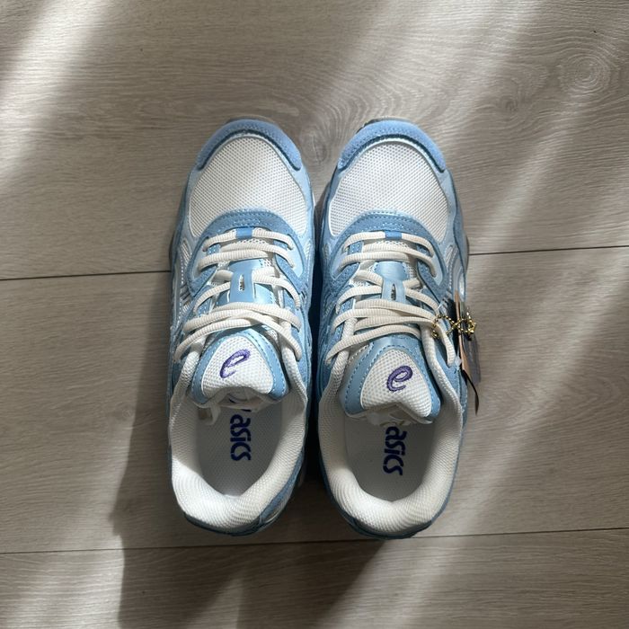 Asics gel nyc albastru marimea 42