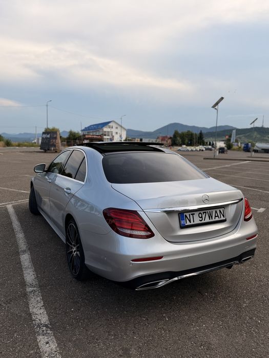 Mercedes-Benz E-Class W213 | 2.0 Diesel | 194 CP | Automat