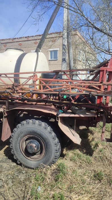 Продам опрыскиватель
