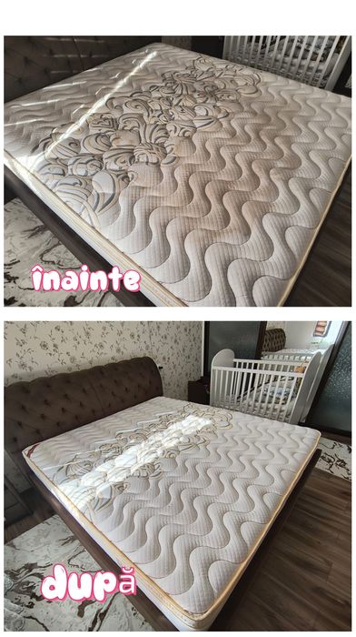 Curățare și igienizare canapele