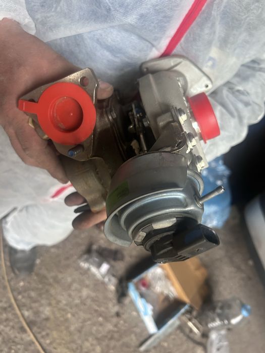 Turbo vw 2.0 170 cp golf passat turbocompresor