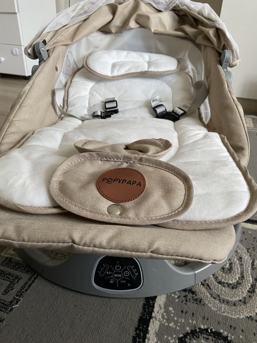 Шезлонг новый продам