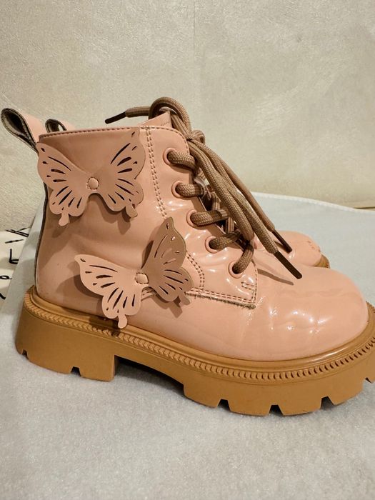 Продам ботинки в отличном состоянии!!!