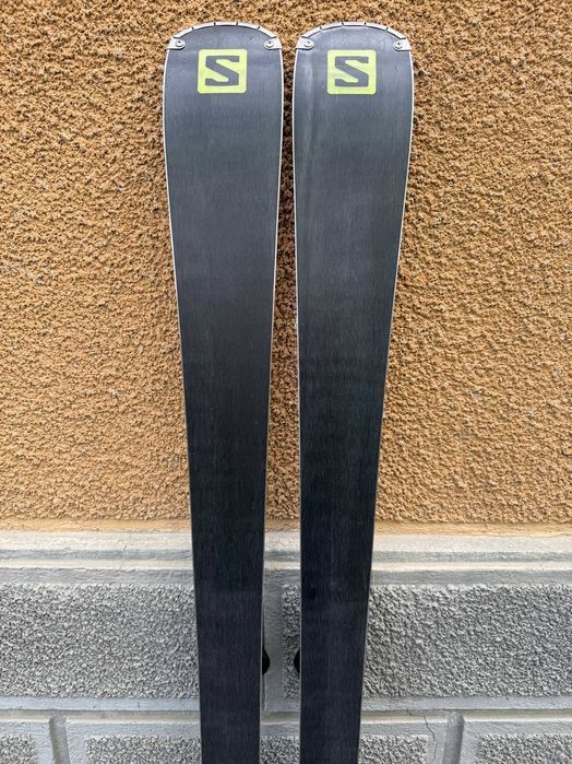 schi salomon s/race sons of ablast 160 si 165 cm