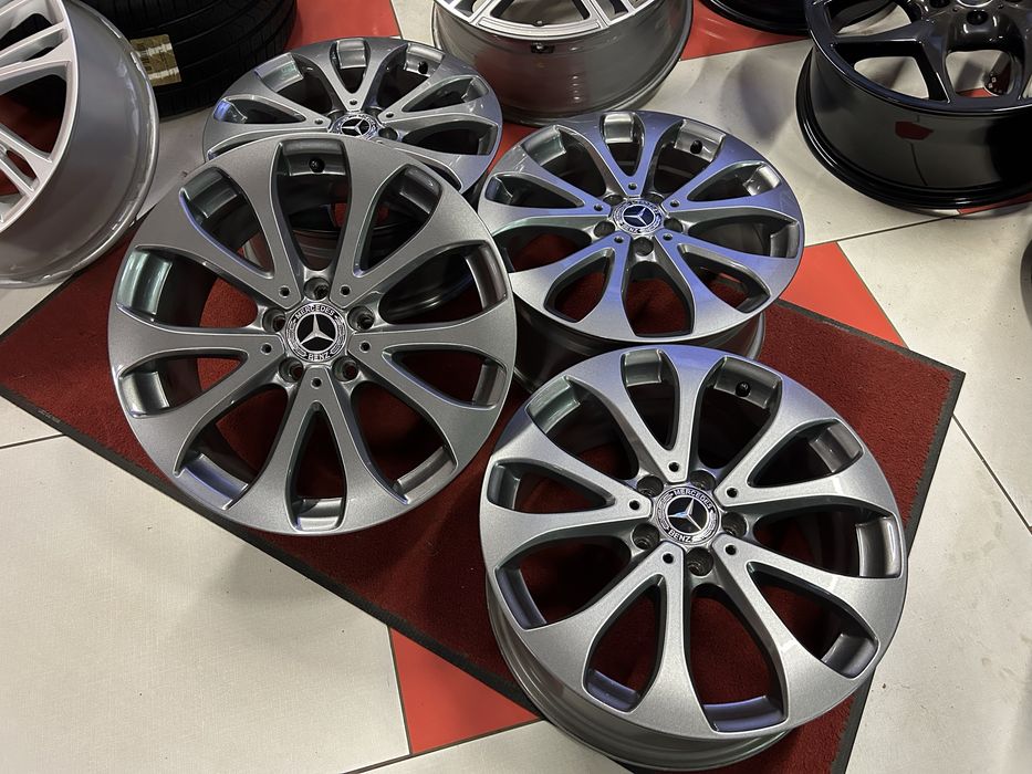 Джанти 18 цола 5х112 Mercedes S klass GLC E Klass C klass Original