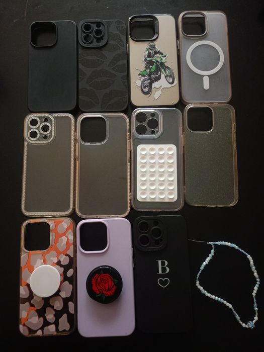 Калъфи за iPhone 13pro