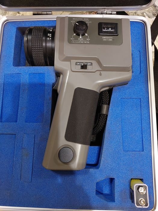 Перометр Minolta land cyclops 339