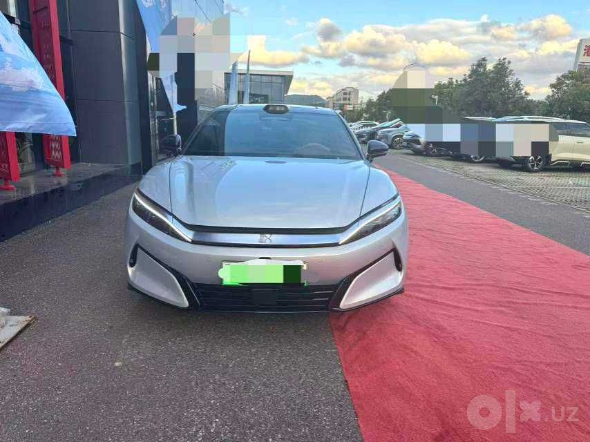 Byd Han L AWD zakaz