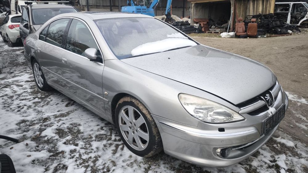 Peugeot 607 2.7 hdi 2005 Пежо 607 2.7 хди 2005 г.