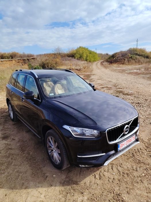 VOLVO XC90 2016 — imagine 2