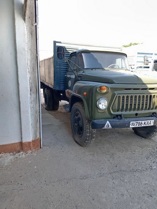 Gaz 53 sotiladi narxi 45 million