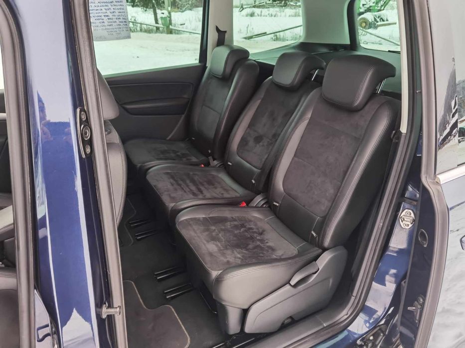 VW Sharan 2013  2.0TDI 140 CP 4x4