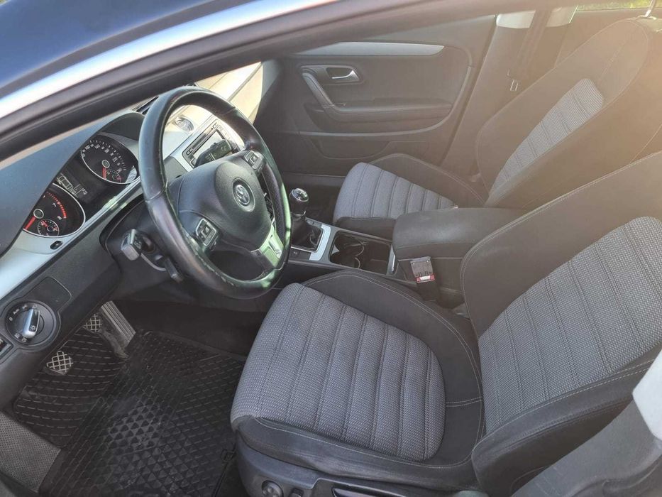 Volkswagen Passat CC 1.8 Facelift TSI 2012