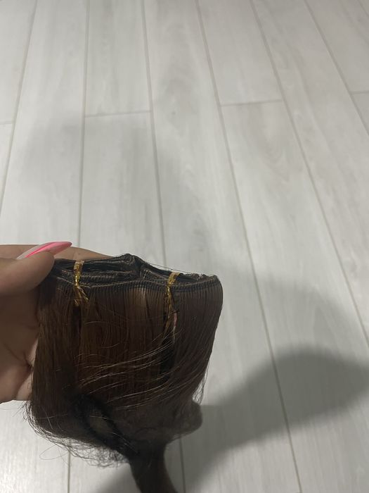 Изкуствено коса от SHEIN не използвана много добро качество