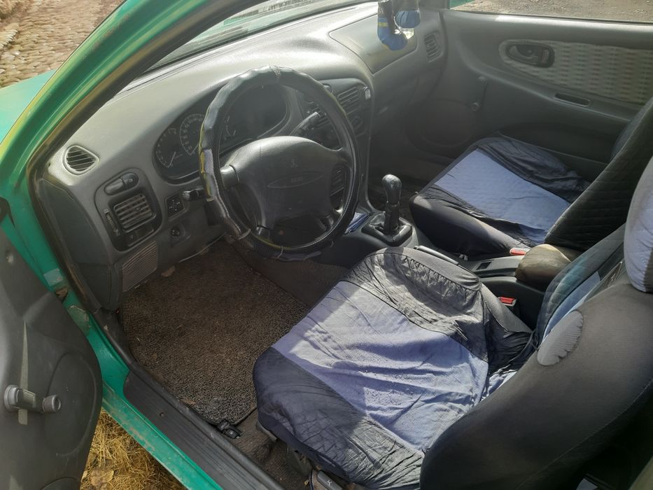 Mitsubishi Colt1995