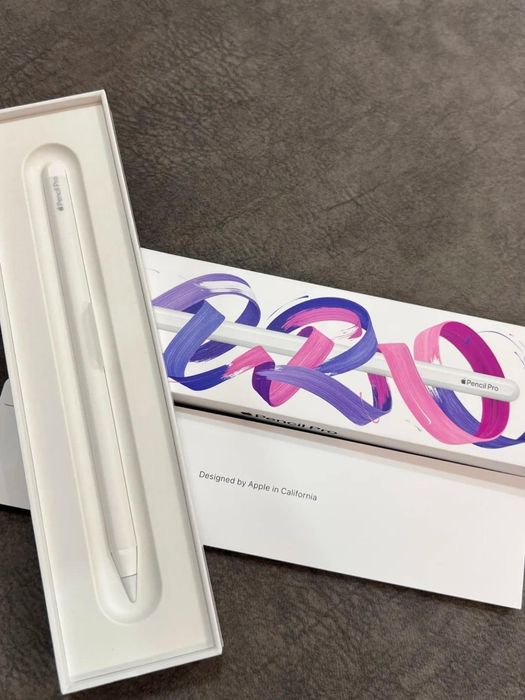 Apple Pencil Pro  / Nou / Sigilat